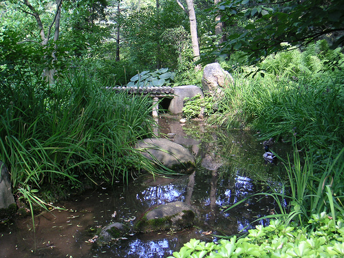 Japanische Gärten - Im Einklang mit der Natur - Die Gartenoase
