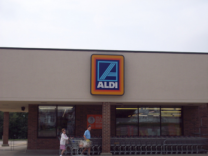 Aldi © flickr / whgrad