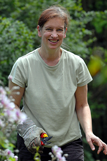 gartenarbeit