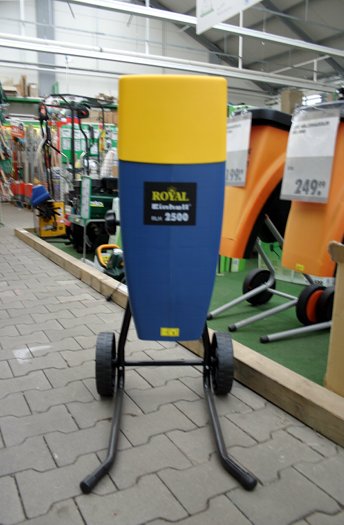 gartenhacksler