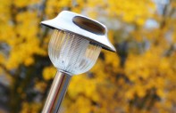Artikelgebend sind Dekorationstipps für den Garten im Herbst.