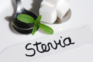 Artikelgebend ist eine kalorienarme Ernährung mit Stevia. 