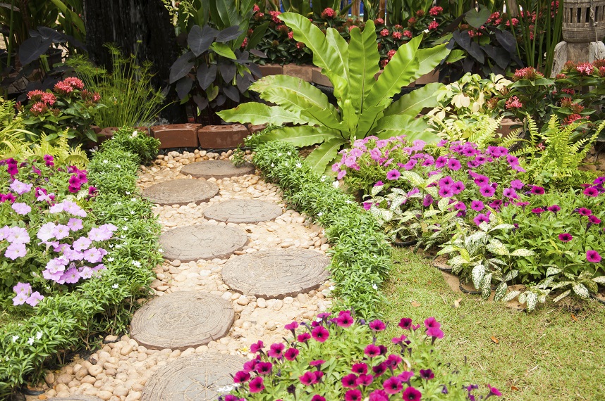 Jetzt schon an die nächste Gartensaison denken: In drei Schritten zur Traumoase