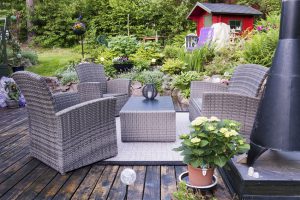 Frühjahrsputz: Jetzt die Terrasse neu gestalten